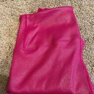 Carbon full length leggings